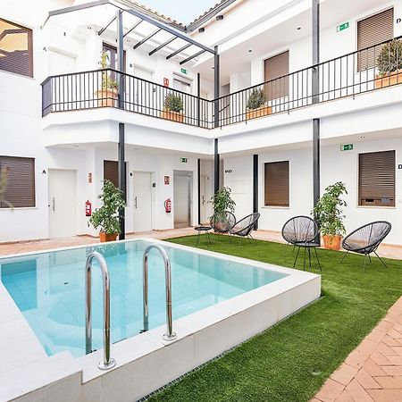 Apartmán Bhost - Yaya Maria Córdoba Exteriér fotografie