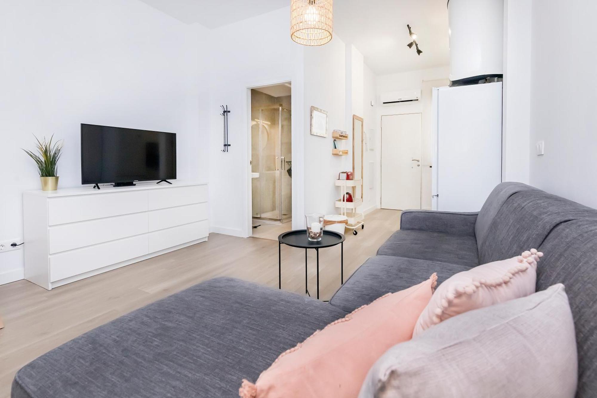 Apartmán Bhost - Yaya Maria Córdoba Exteriér fotografie