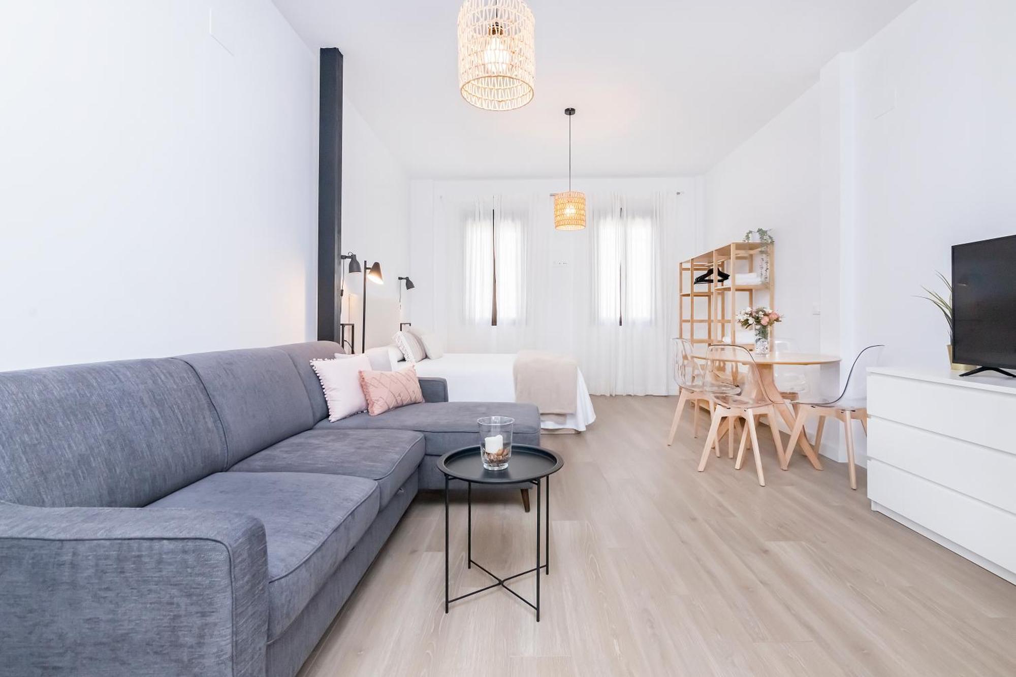 Apartmán Bhost - Yaya Maria Córdoba Exteriér fotografie