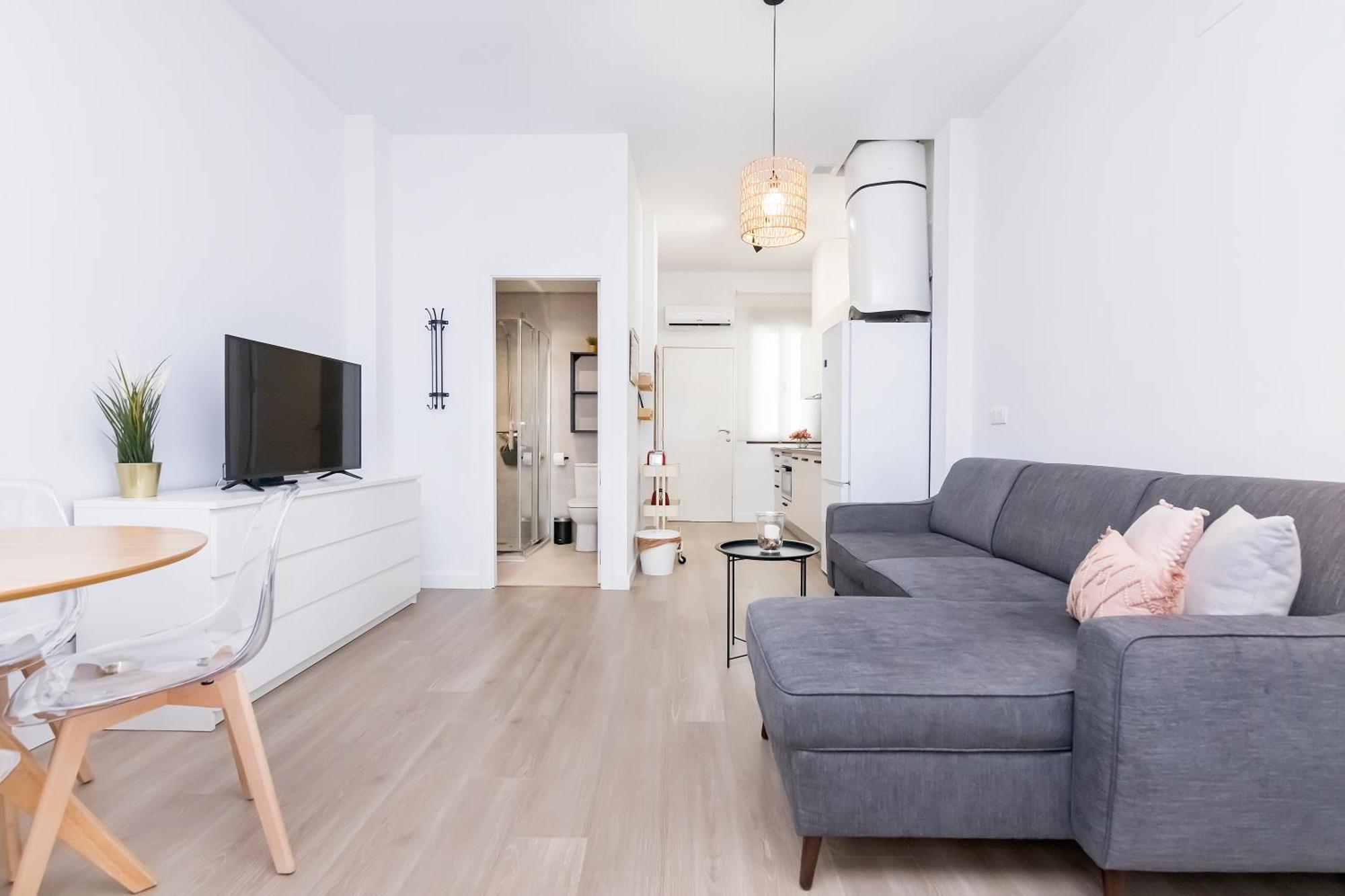 Apartmán Bhost - Yaya Maria Córdoba Exteriér fotografie