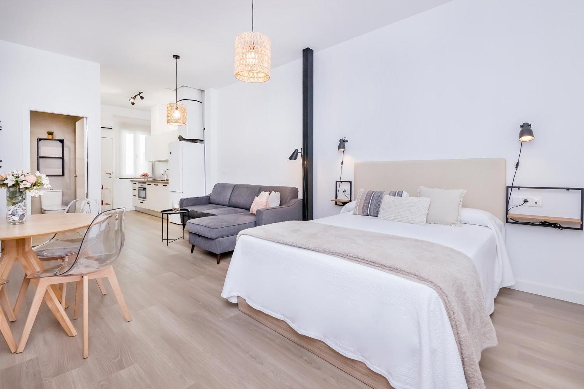 Apartmán Bhost - Yaya Maria Córdoba Exteriér fotografie