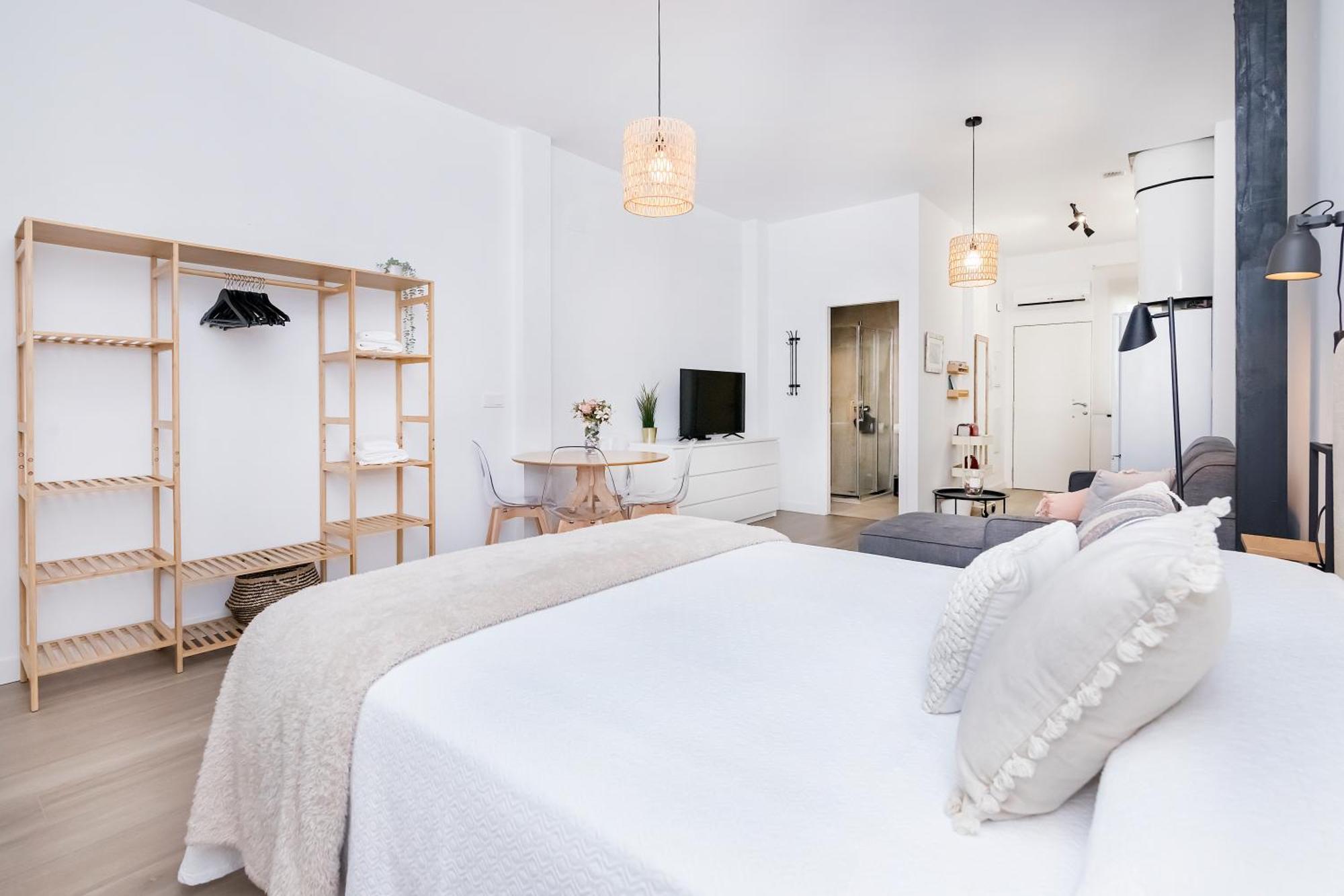 Apartmán Bhost - Yaya Maria Córdoba Exteriér fotografie