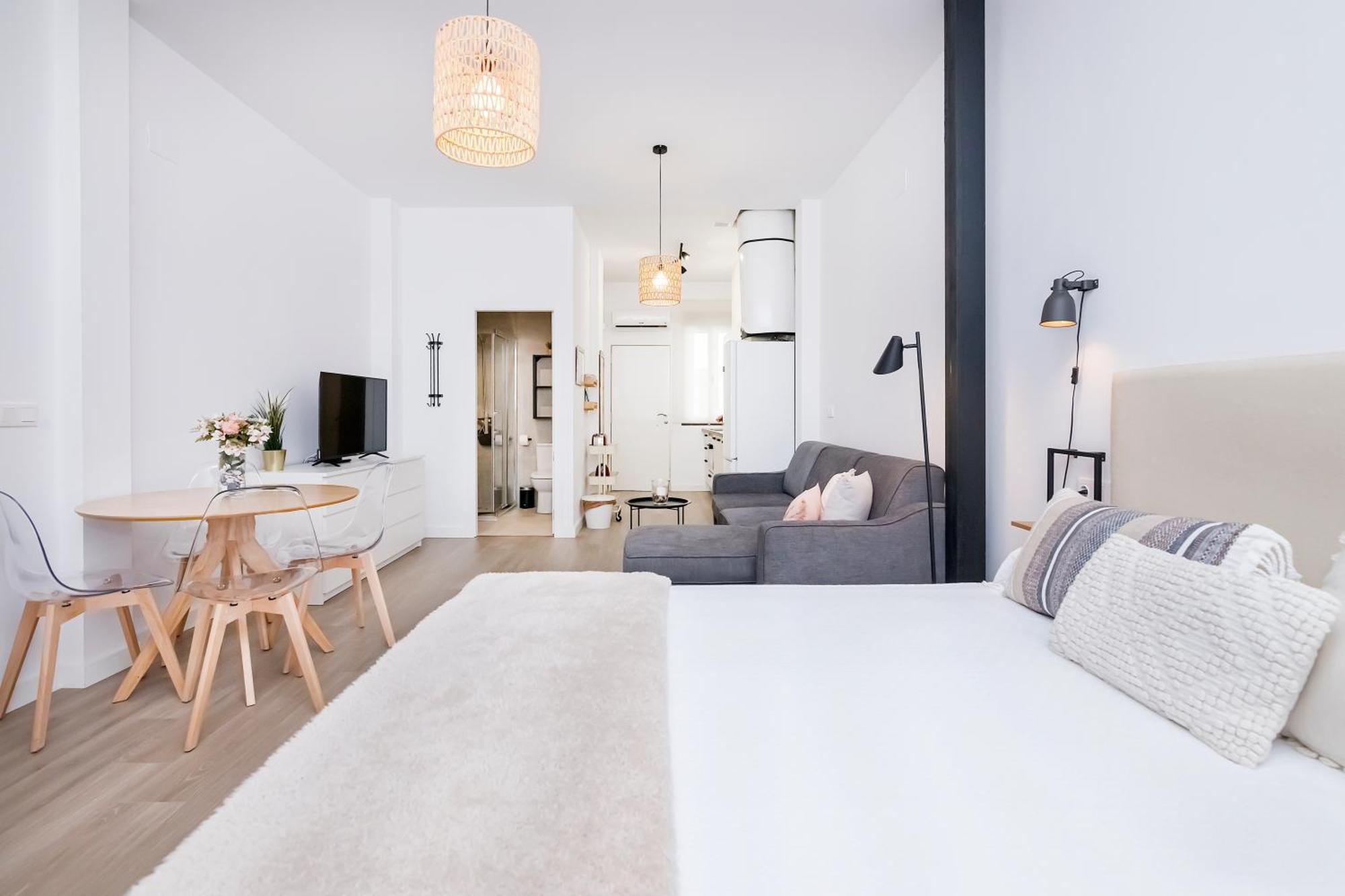Apartmán Bhost - Yaya Maria Córdoba Exteriér fotografie