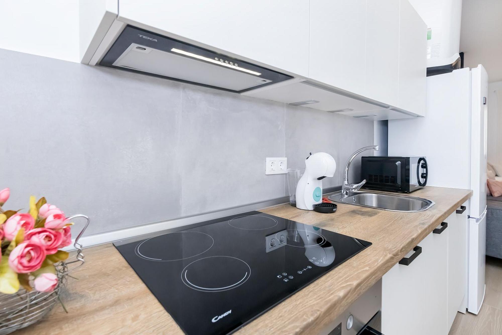 Apartmán Bhost - Yaya Maria Córdoba Exteriér fotografie